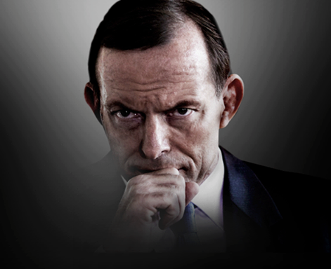 Abbott contemplates the next move.